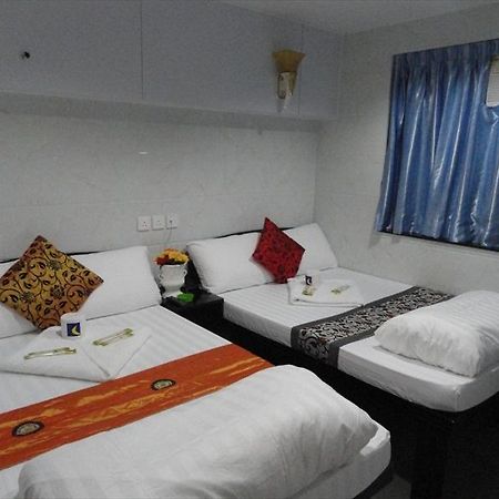 Paris Guest House Hongkong Kültér fotó
