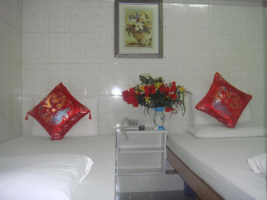 Paris Guest House Hongkong Szoba fotó