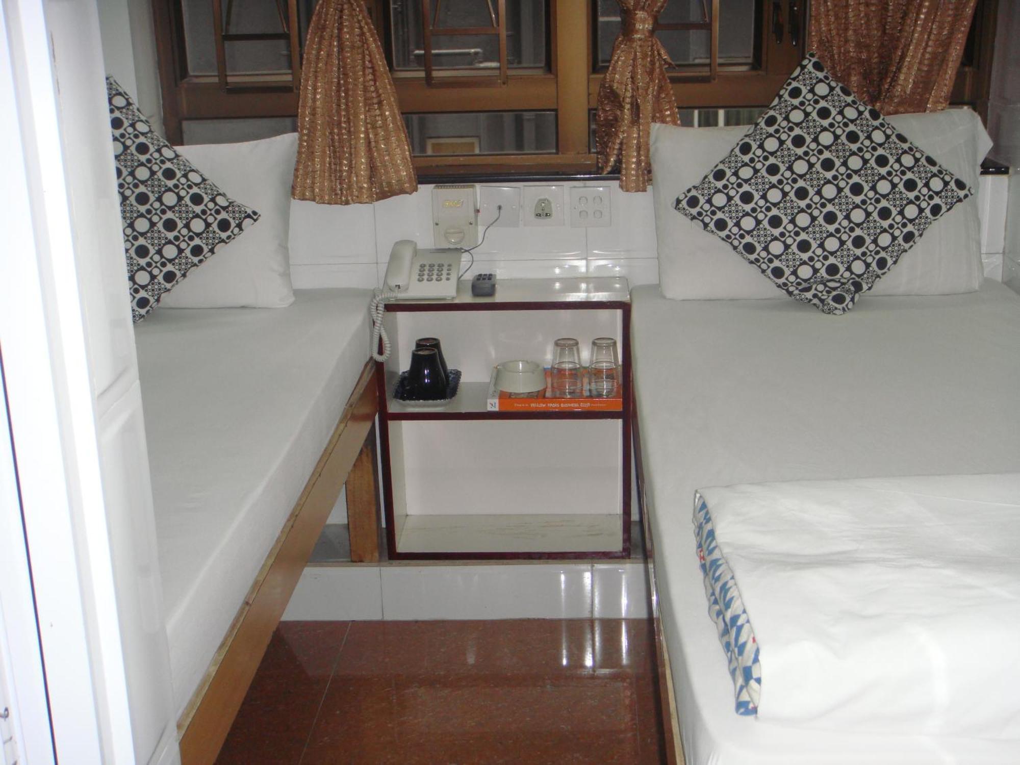 Paris Guest House Hongkong Kültér fotó