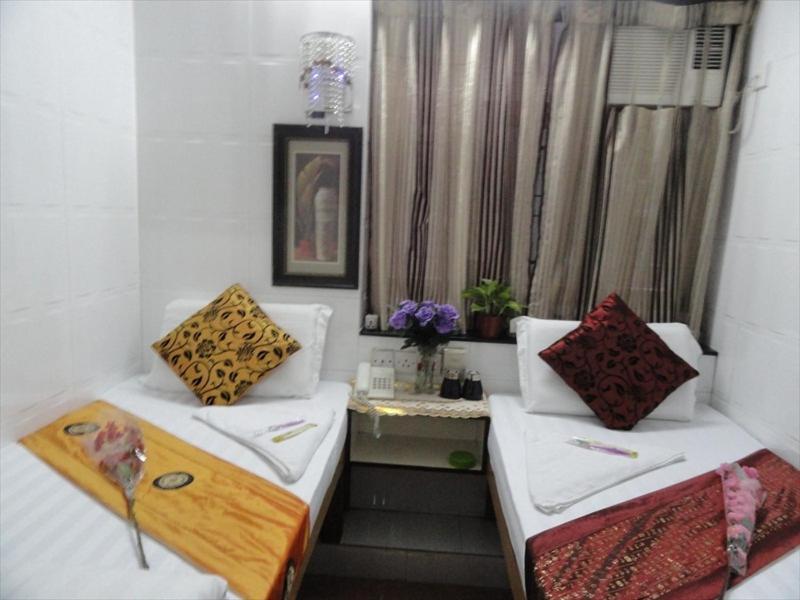 Paris Guest House Hongkong Kültér fotó