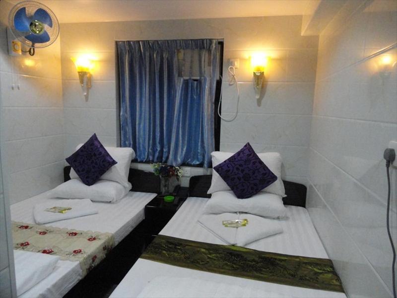 Paris Guest House Hongkong Kültér fotó