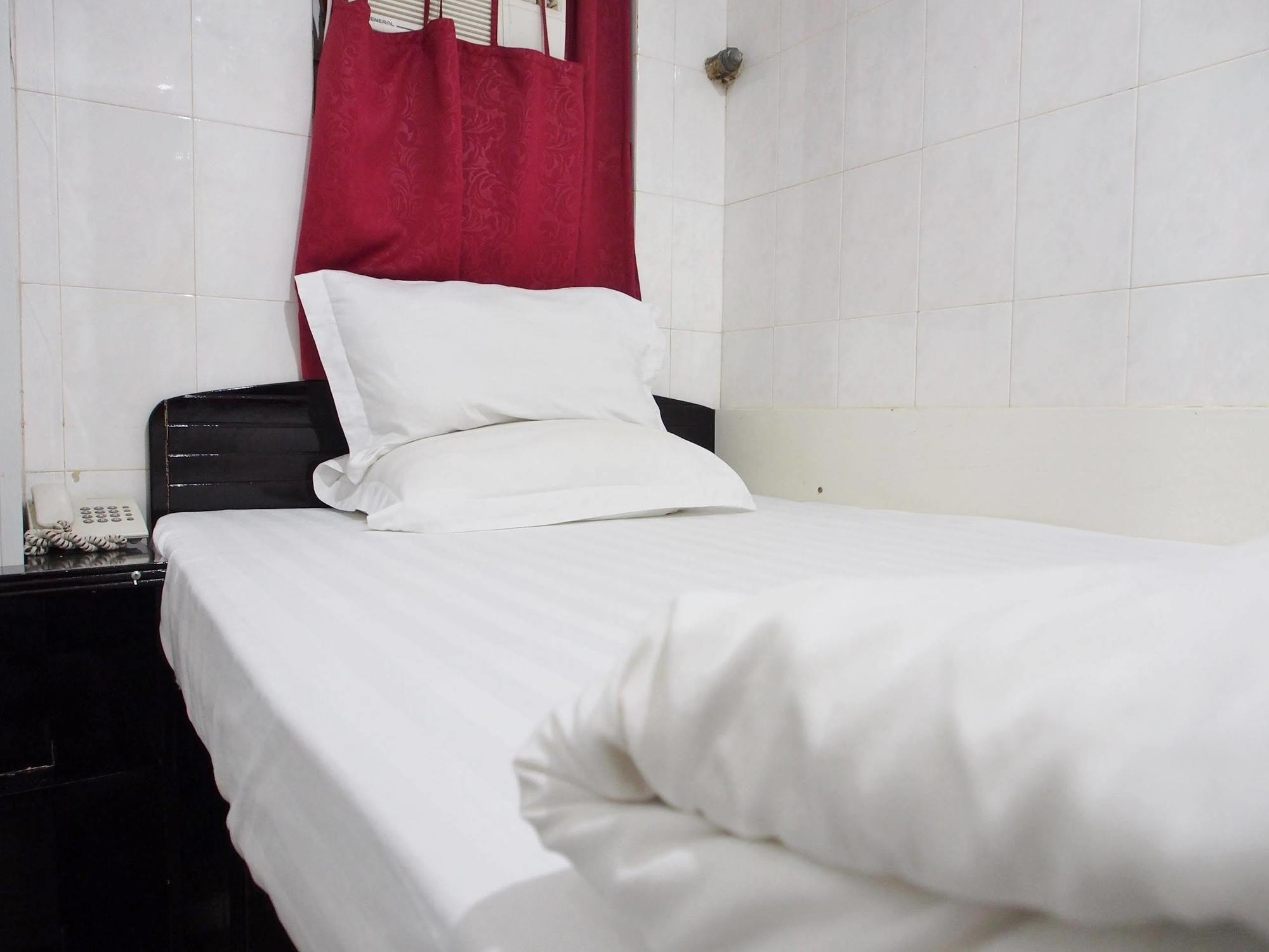 Paris Guest House Hongkong Kültér fotó
