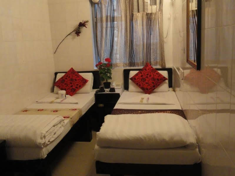 Paris Guest House Hongkong Kültér fotó